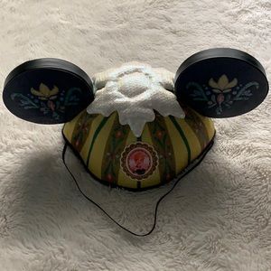 DisneyPark Frozen Ears